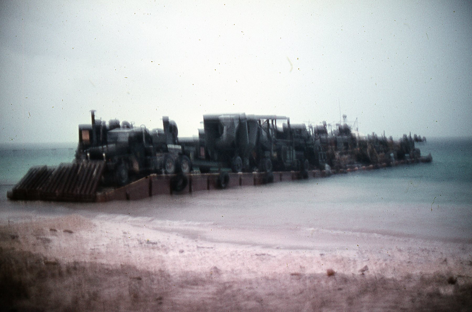 1972 Diego Garcia